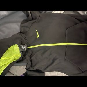 Nike sweat jacket